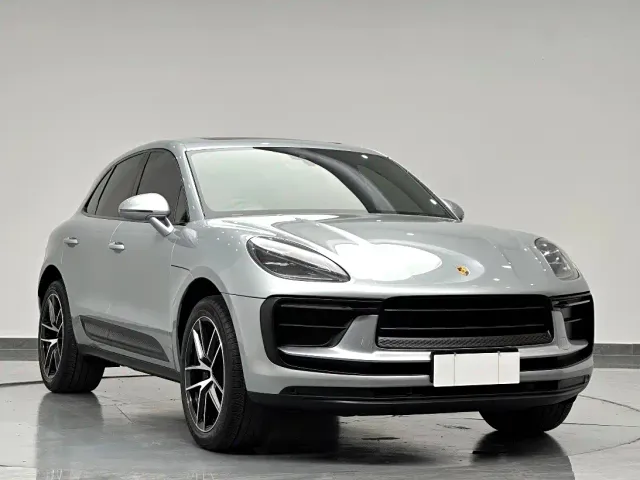 Porsche Macan — Фото автомобиля 3