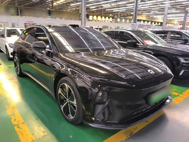 Nio ET5 Touring — Фото автомобиля 3