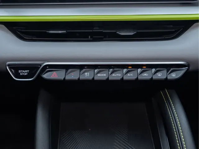 Geely Binyue — Фото автомобиля 19