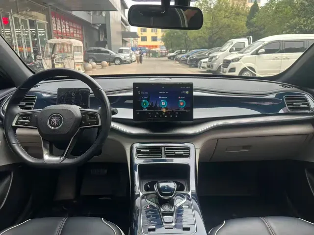 BYD Qin PLUS — Фото автомобиля 6
