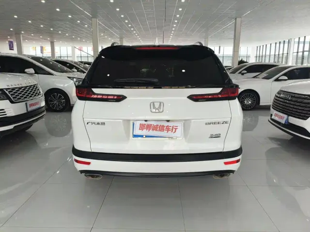 Honda Breeze — Фото автомобиля 5
