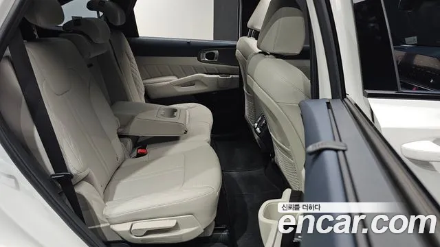 Kia Sorento Новый Sorento 4 поколение — Фото автомобиля 11