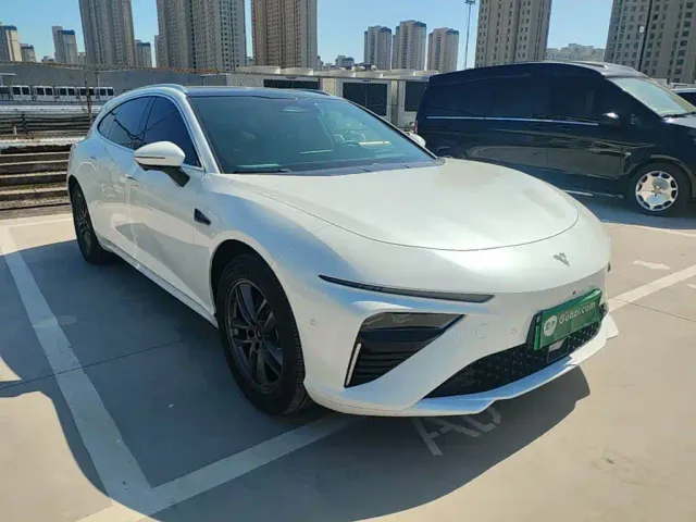 Hozon Nezha S Shooting Brake — Фото автомобиля 3