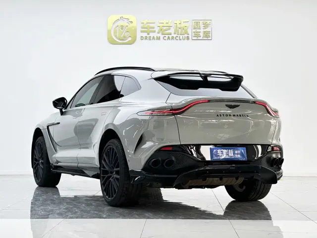 Aston Martin DBX — Фото автомобиля 6