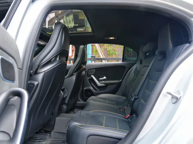 Mercedes-Benz A-Class AMG — Фото автомобиля 8