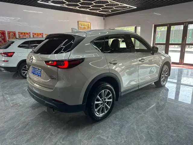 Mazda CX-5 — Фото автомобиля 5