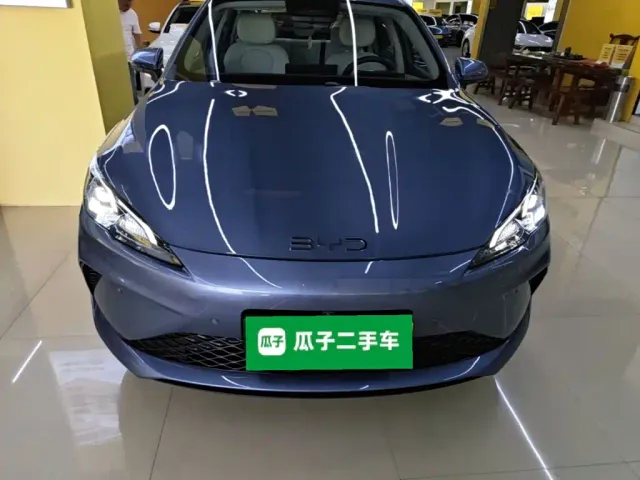 BYD Seal 05 DM-i — Фото автомобиля 2