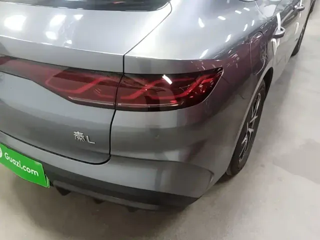 BYD Qin L — Фото автомобиля 7
