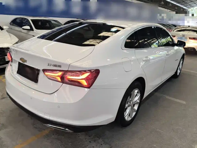 Chevrolet Malibu XL — Фото автомобиля 6