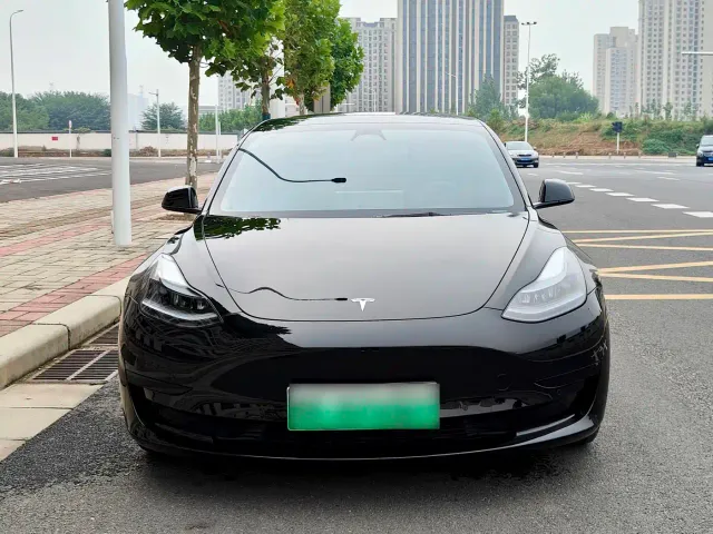 Tesla Model 3 — Фото автомобиля 2