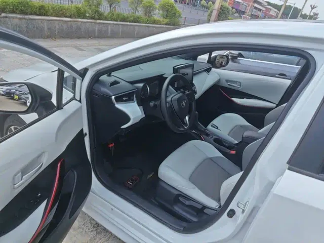 Toyota Levin — Фото автомобиля 15