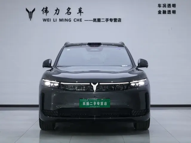 Voyah FREE — Фото автомобиля 2