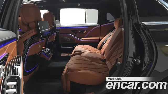 Mercedes-Benz S-Class W223 — Фото автомобиля 17