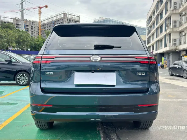 GAC Aion i60 — Фото автомобиля 8