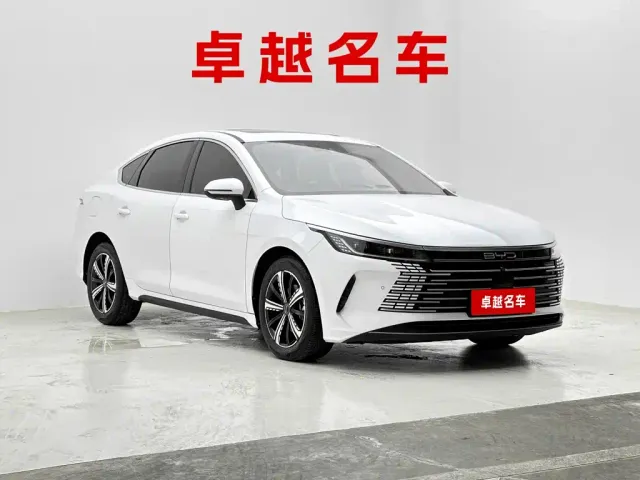 BYD Destroyer 05 — Фото автомобиля 8