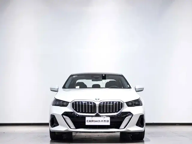 BMW 5 Series — Фото автомобиля 4