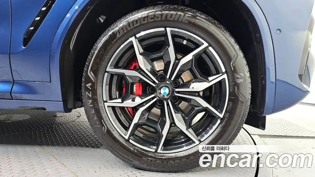 BMW X3 — Фото автомобиля 21