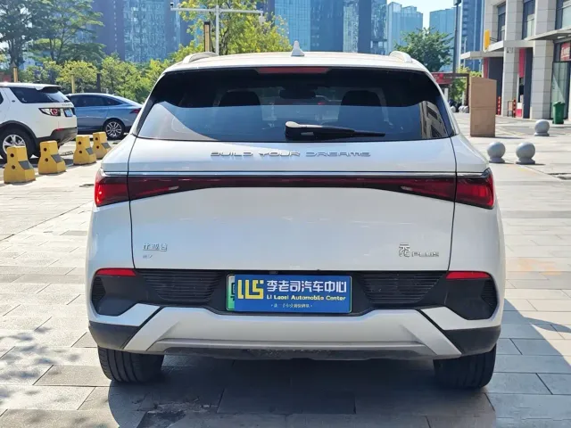 BYD Yuan PLUS — Фото автомобиля 3