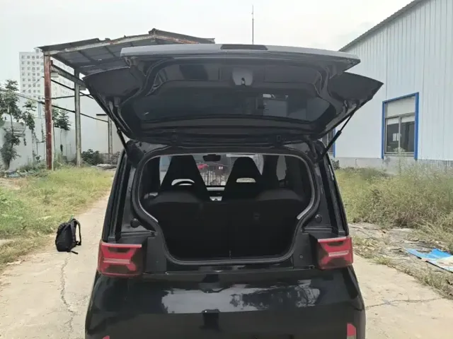Wuling Motors Hongguang MINIEV 2022 GAMEBOY 200km Play Edition LFP — Фото автомобиля 18