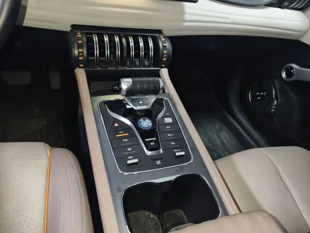 BYD Yuan PLUS 2024 Glory Edition 510KM Excellence — Фото автомобиля 13