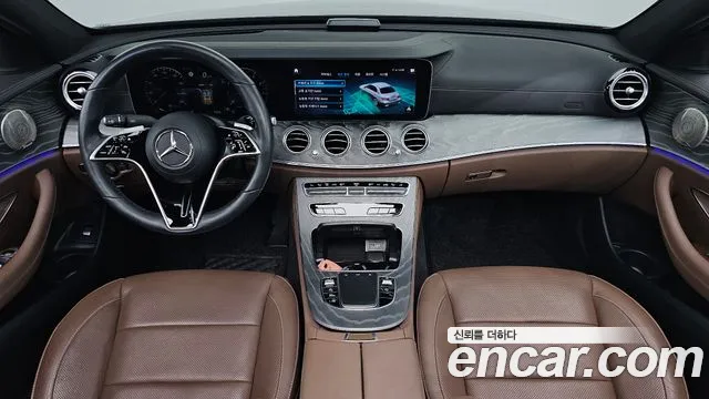 Mercedes-Benz E-Class W213 — Фото автомобиля 10