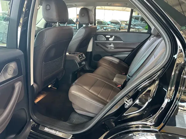 Mercedes-Benz GLE-Class — Фото автомобиля 9