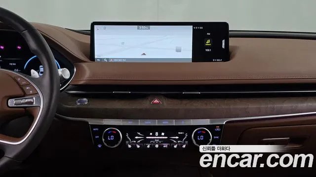 Genesis G80 RG3 — Фото автомобиля 14