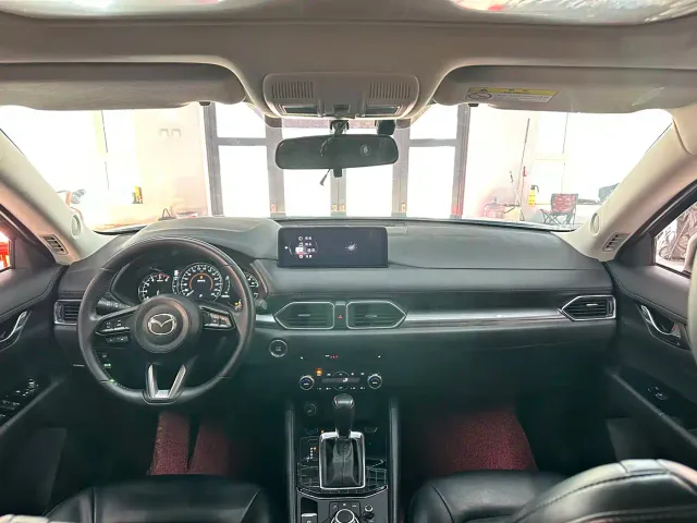 Mazda CX-5 — Фото автомобиля 11