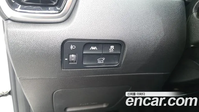 Kia Sorento Sorento 4-е поколение Бензин 2.5T 2WD — Фото автомобиля 17