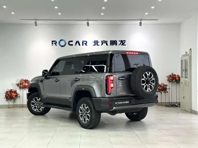 BAIC BJ40 — Фото автомобиля 2