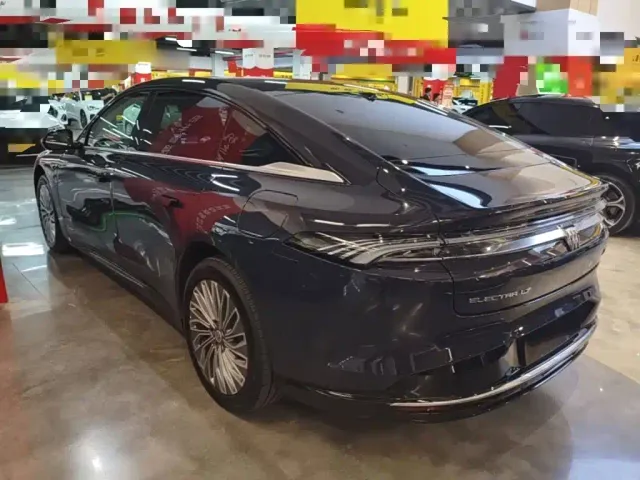 Buick Electra L7 — Фото автомобиля 4
