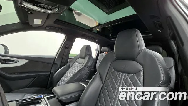 Audi Q7 55 TFSI quattro Premium — Фото автомобиля 19