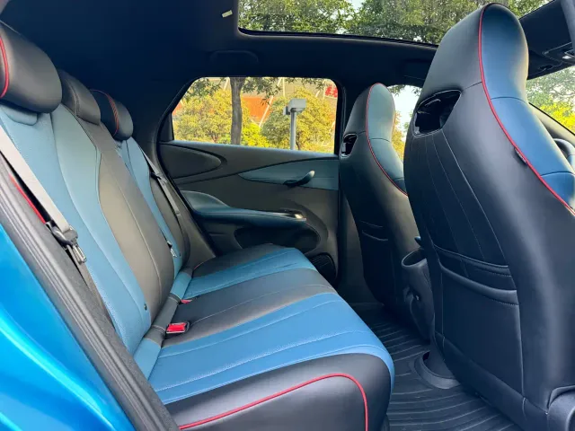 BYD Dolphin — Фото автомобиля 7