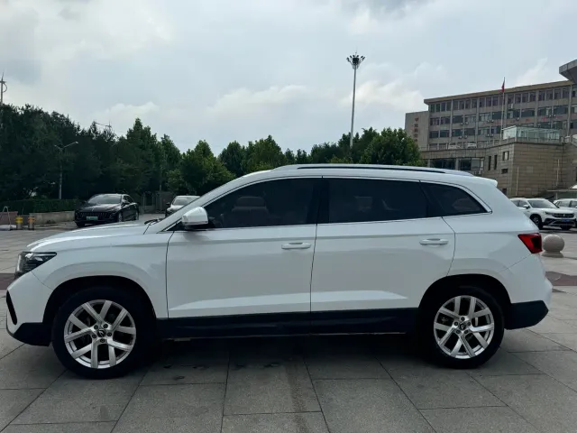 Jetta VS7 — Фото автомобиля 12