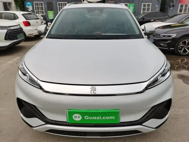 BYD Yuan PLUS — Фото автомобиля 2
