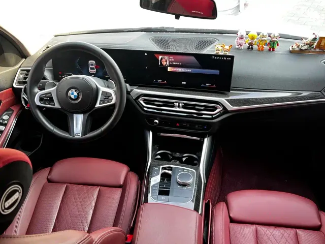 BMW 3 Series — Фото автомобиля 6