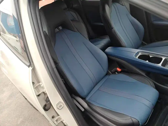 BYD Seagull — Фото автомобиля 24