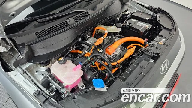 Hyundai Casper Electric — Фото автомобиля 9
