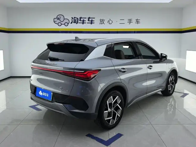 BYD Yuan PLUS — Фото автомобиля 3
