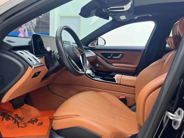 Mercedes-Benz S-Class — Фото автомобиля 11