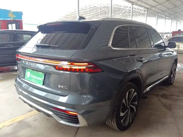 Geely Xingyue L — Фото автомобиля 6