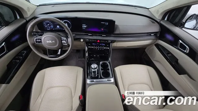 Kia Carnival 4th Gen — Фото автомобиля 7