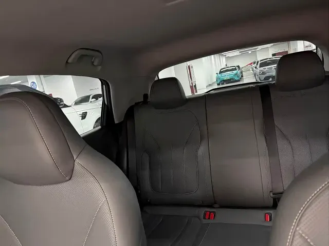Geely Starry Wish — Фото автомобиля 8