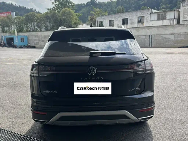 Volkswagen Tayron — Фото автомобиля 6