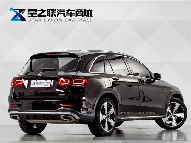 Mercedes-Benz GLC-Class — Фото автомобиля 6