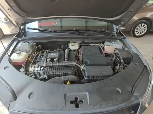 BYD Qin PLUS — Фото автомобиля 19