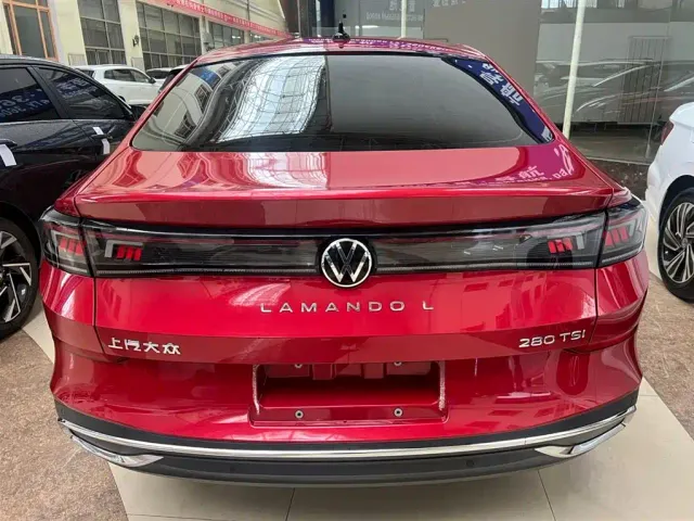 Volkswagen Lamando — Фото автомобиля 5