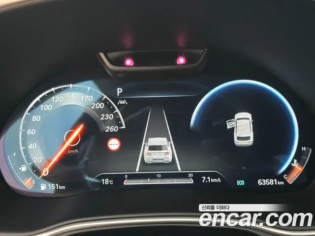 Genesis GV80 — Фото автомобиля 8