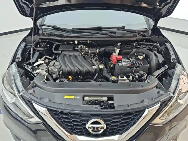 Nissan Sylphy — Фото автомобиля 10