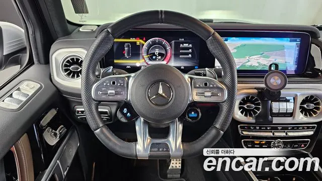 Mercedes-Benz G-Class W463b — Фото автомобиля 19
